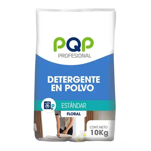 Pqp Detergente Floral Estándar