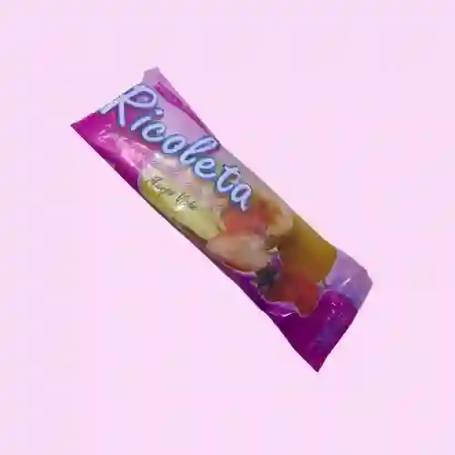 Paleta Ricoleta