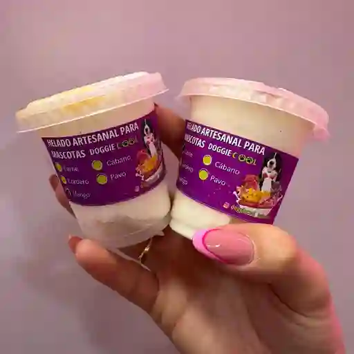 Helados artesanal para mascotas