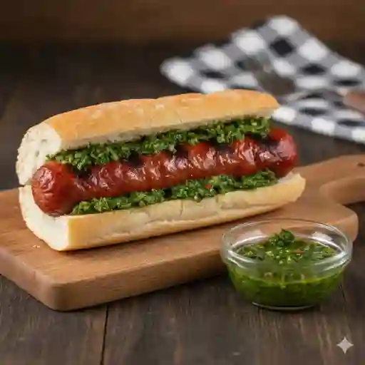 Choripan