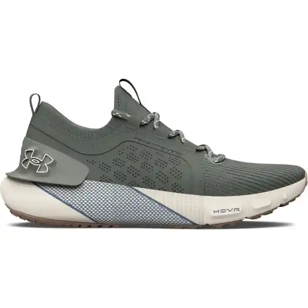 Under Armour Tenis Hovr 3 Se Suede Hombre Verde 7.5 3026651-300