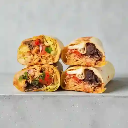 Burro Tex-Mex