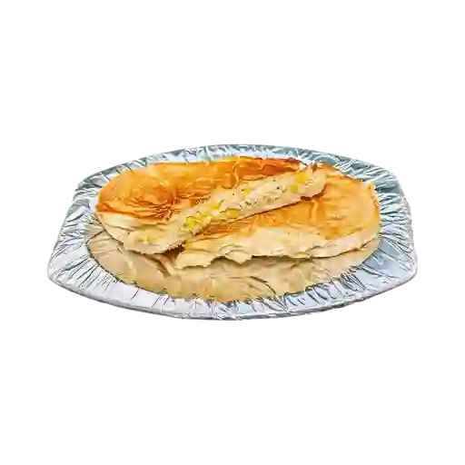 Sándwich Pollo y Maíz 