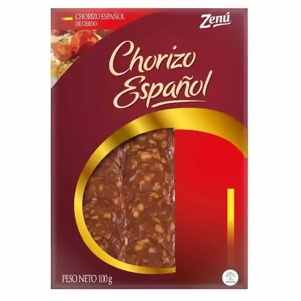 Zenú Chorizo Español