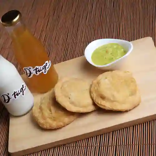Pastel Ranchero