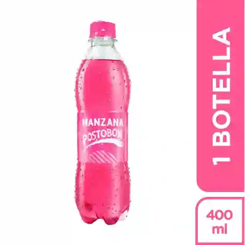 Manzana Postobon 400 ml