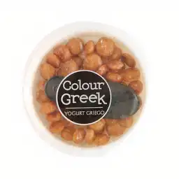 Colour Greek Yogurt Griego Dulce