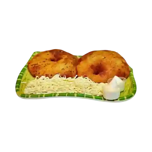 Arepa de Huevo