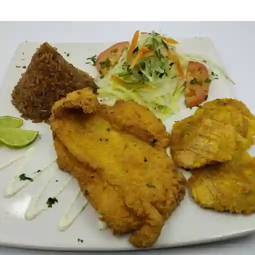 Almuerzo ejecutivo