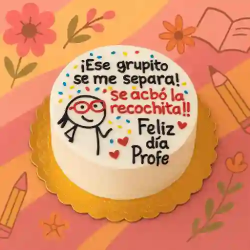 Mini Cake 2 Profe