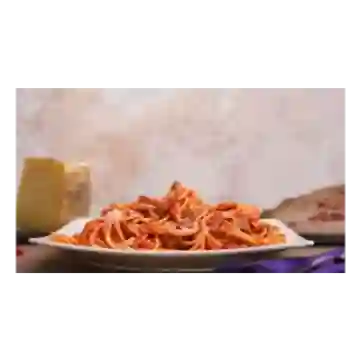 Pasta Amatriciana
