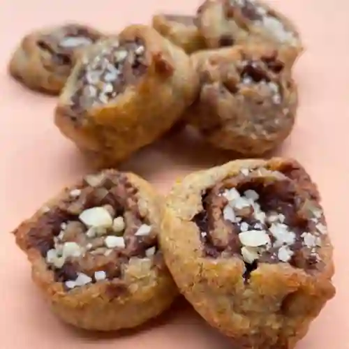 Rollitos de Canela Keto