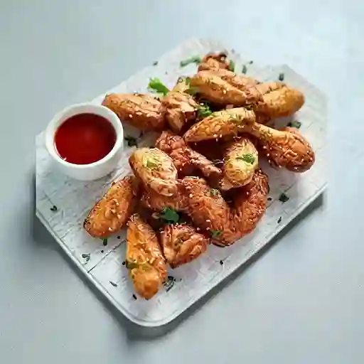 Combo 5 Familiar (Ideal Para 3 a 4 Personas)