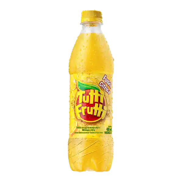 Tutti Frutti Jugo Fusion Citrica