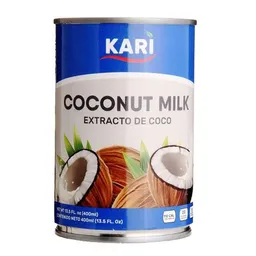 Kari Leche De Coco