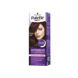 Palette Tinte Intensive Color Creme Castaño Rojizo 4-88 50 mL