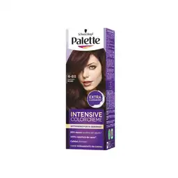 Palette Tinte Intensive Color Creme Castaño Rojizo 4-88 50 mL