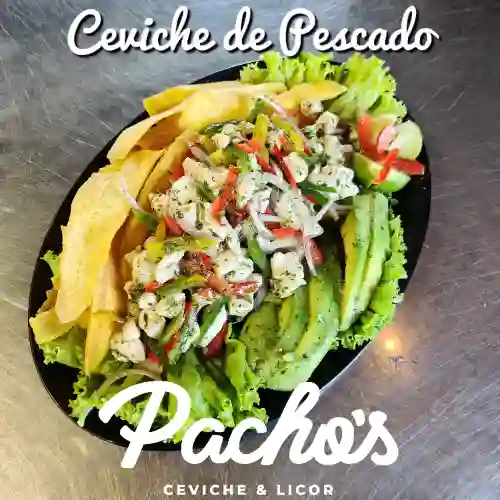 Ceviche de Pescado