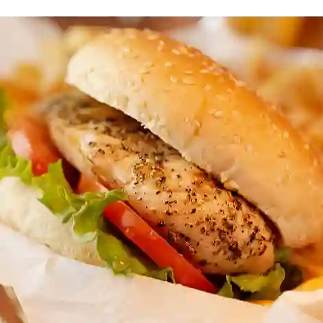 Filete Burger