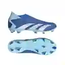 Adidas Botines Fútbol Accuracy.3 Para Hombre Azul Talla 10