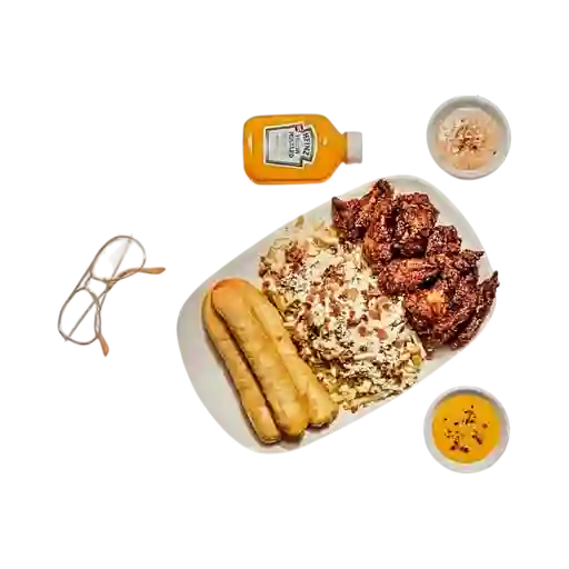 Combo Standard Jhonny