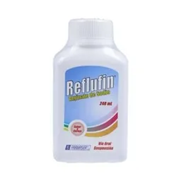 Reflufin Suspensión Sabor Cereza