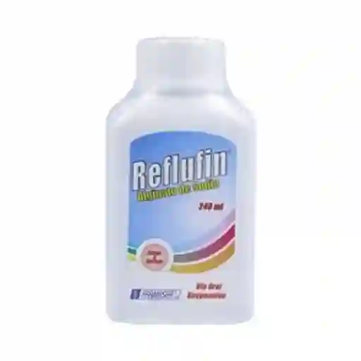 Reflufin Suspensión Sabor Cereza