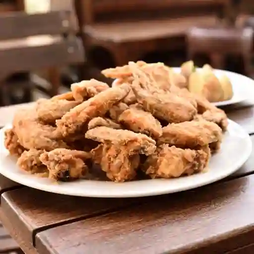 Alitas 8 Piezas