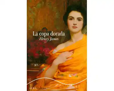 La Copa Dorada - Henry James