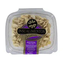 Insualimentos Almendra Tajada