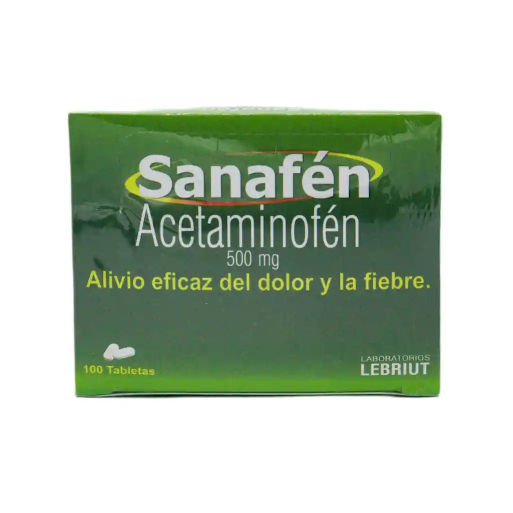 Sanafen (500 mg)