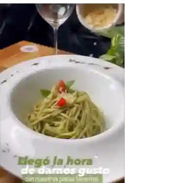 Al Pesto