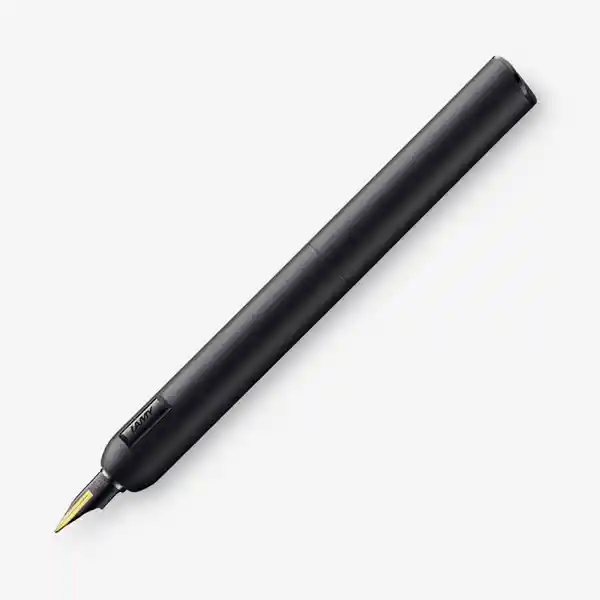 Lamy Estilógrafo Dialog cc All Black