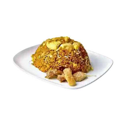 Arroz Paisa Familiar
