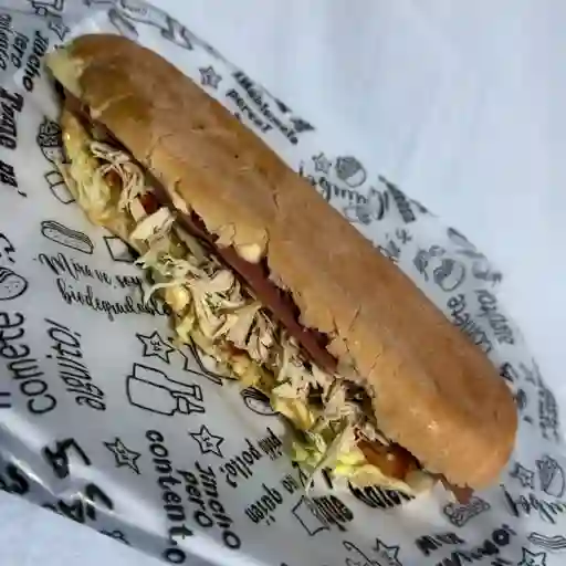 Sandwich de Pollo