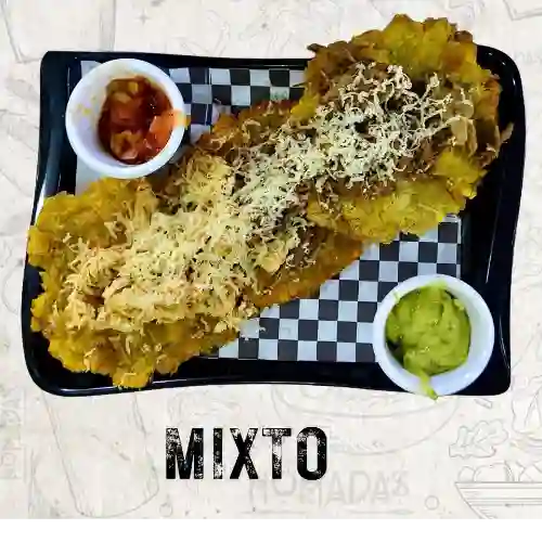 Patacones Mixtos