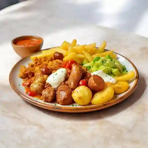 Mixto 250 Gr