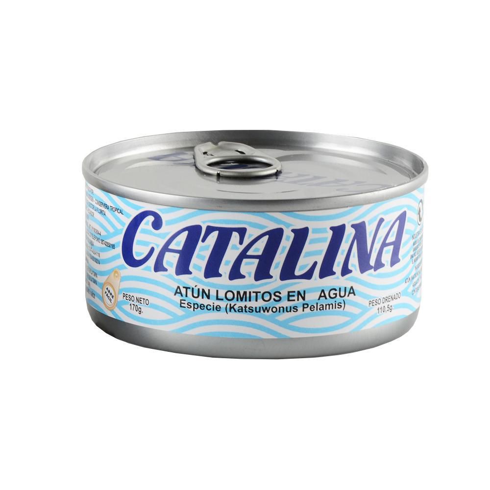 Catalina Atun Lomitos En Aceite 110.5 g