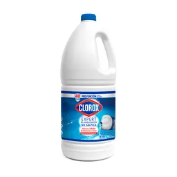 Clorox Blanqueador Anti-Splash Botella 1.8 L