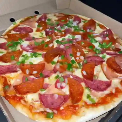 Pizza Small (3 Personas)