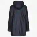 Ilse Jacobsen Chaqueta Impermeable Azul 36