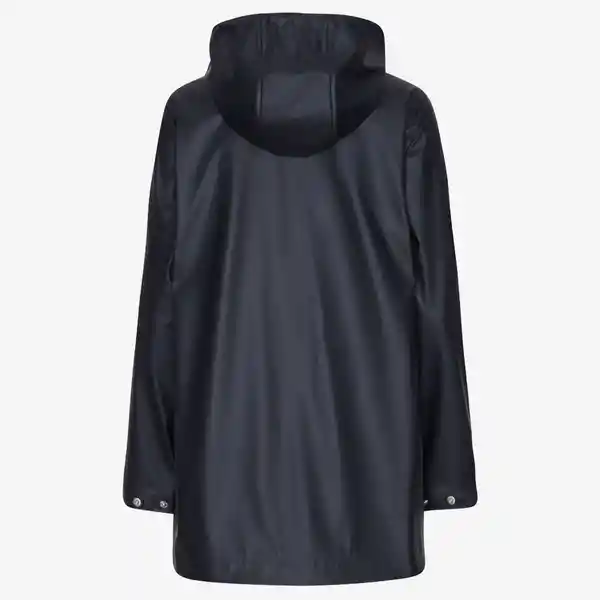 Ilse Jacobsen Chaqueta Impermeable Azul 36