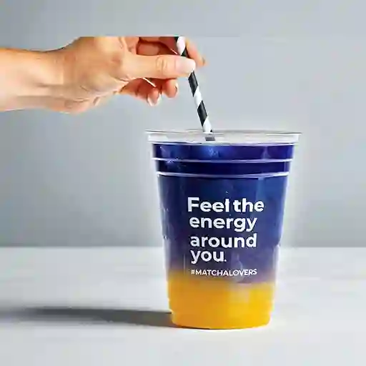 Limonada Coco Blue