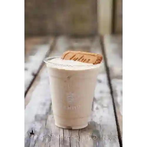Malteada Biscoff