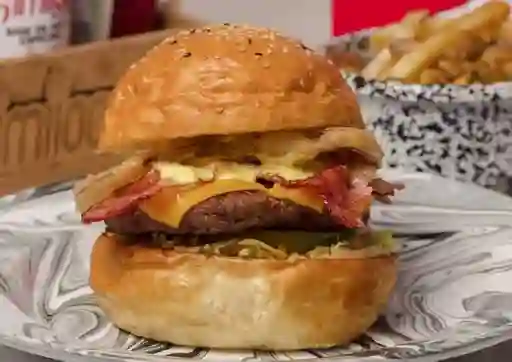 Hamburguesa Carne Especial