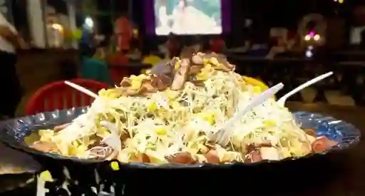 Picada Felices los 4