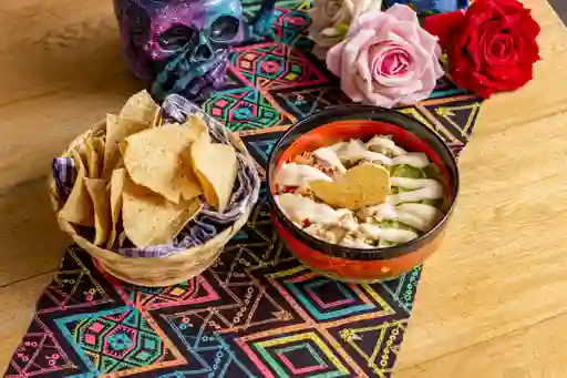 Nachos Mixtos