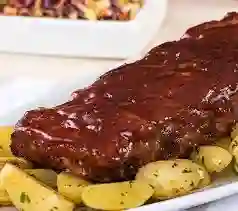 Costillas BBQ