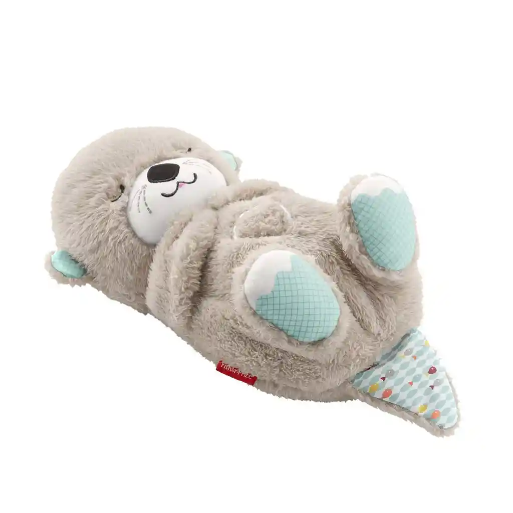 Fisher-Price Peluche Nutria Hora de Dormir