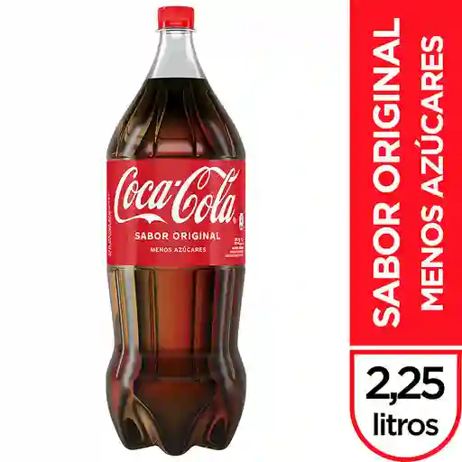 Coca-Cola Gaseosa Sabor Original